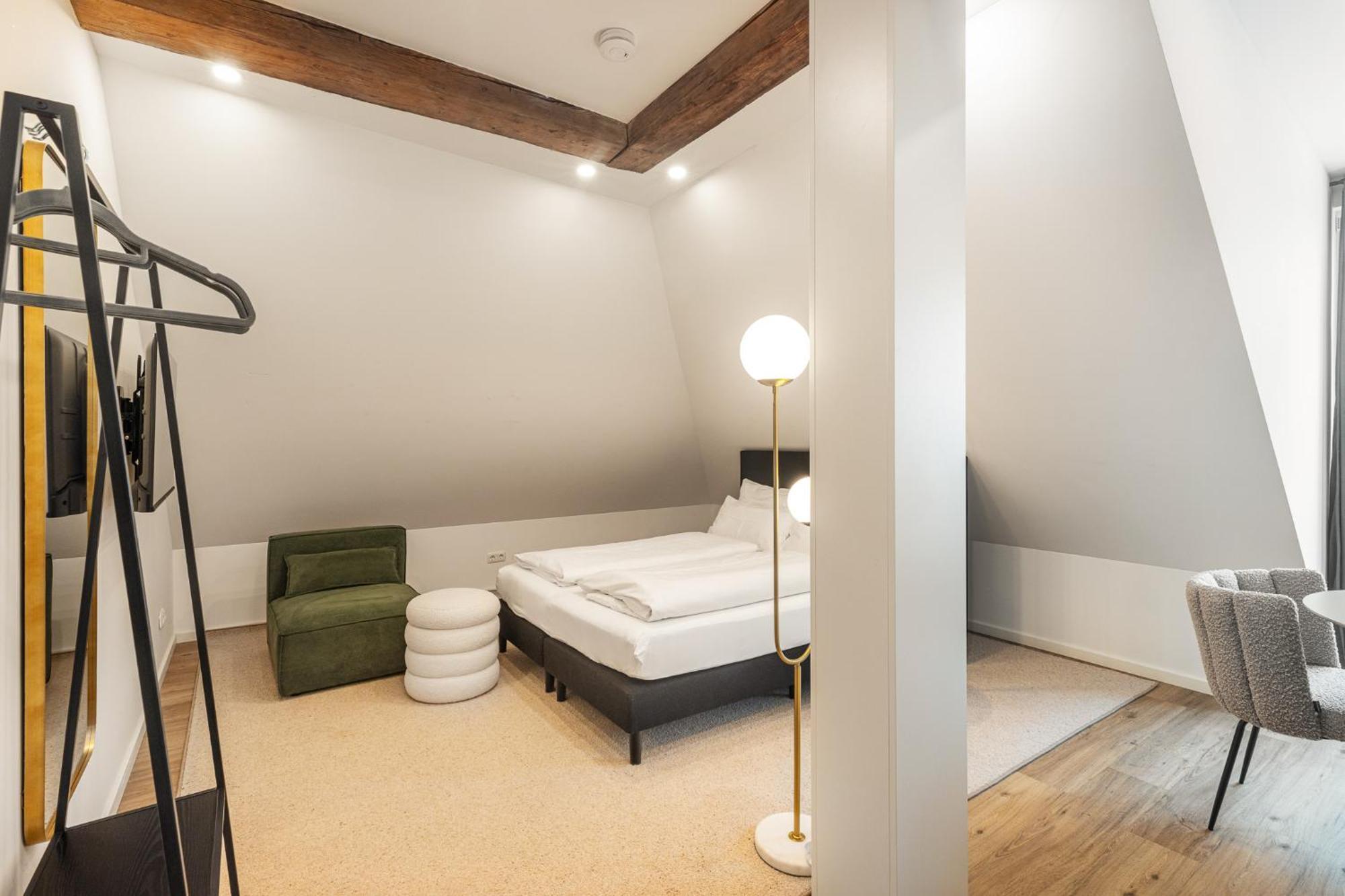 מינכן Kalm Stay - A Design Aparthotel מראה חיצוני תמונה