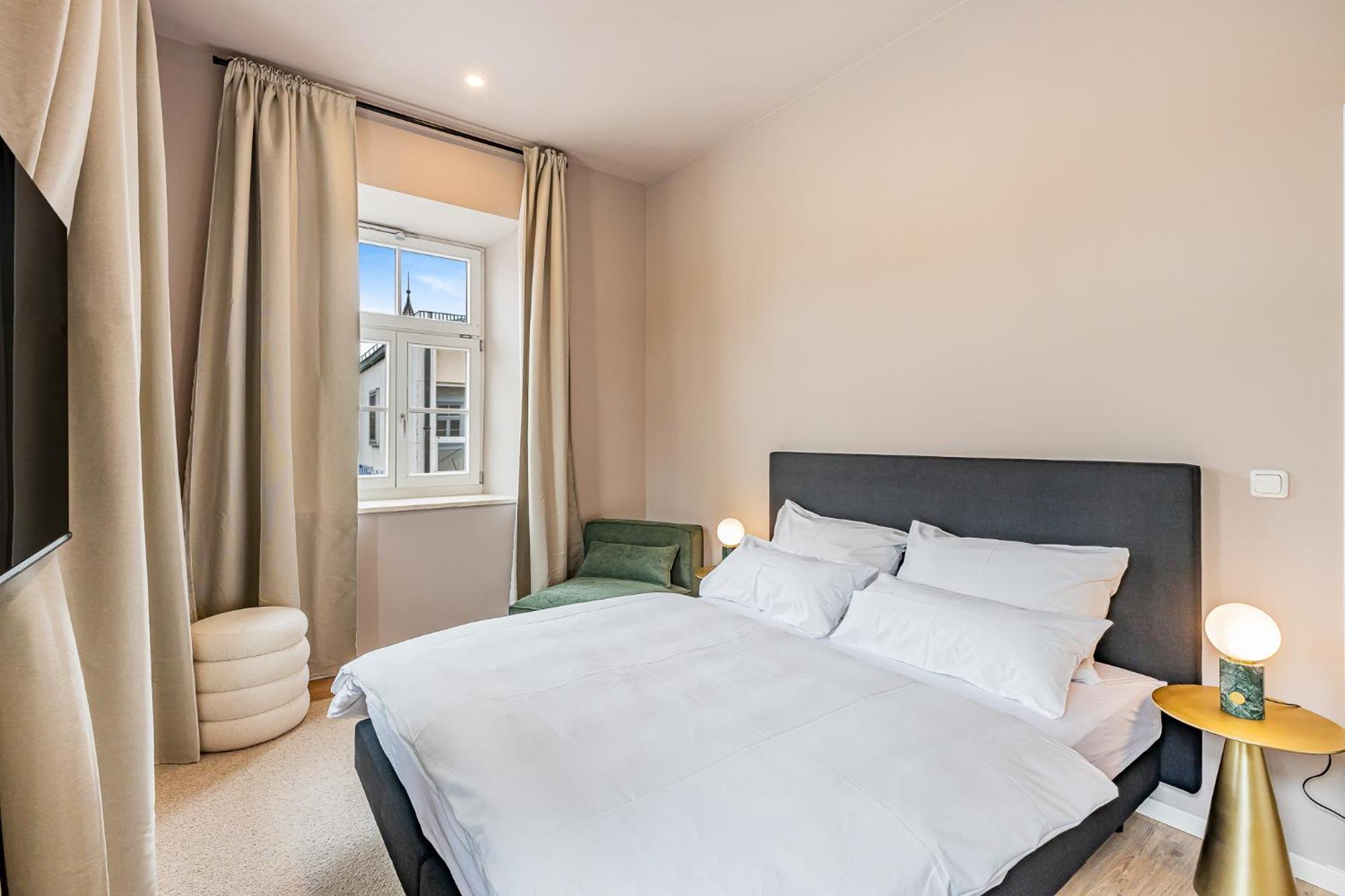 מינכן Kalm Stay - A Design Aparthotel מראה חיצוני תמונה