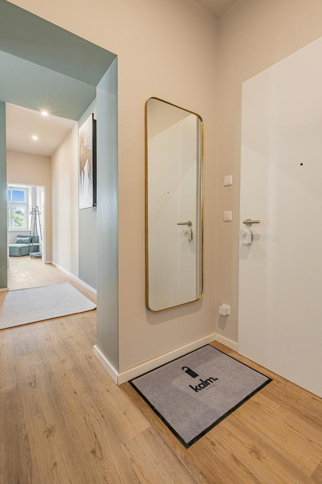 מינכן Kalm Stay - A Design Aparthotel מראה חיצוני תמונה