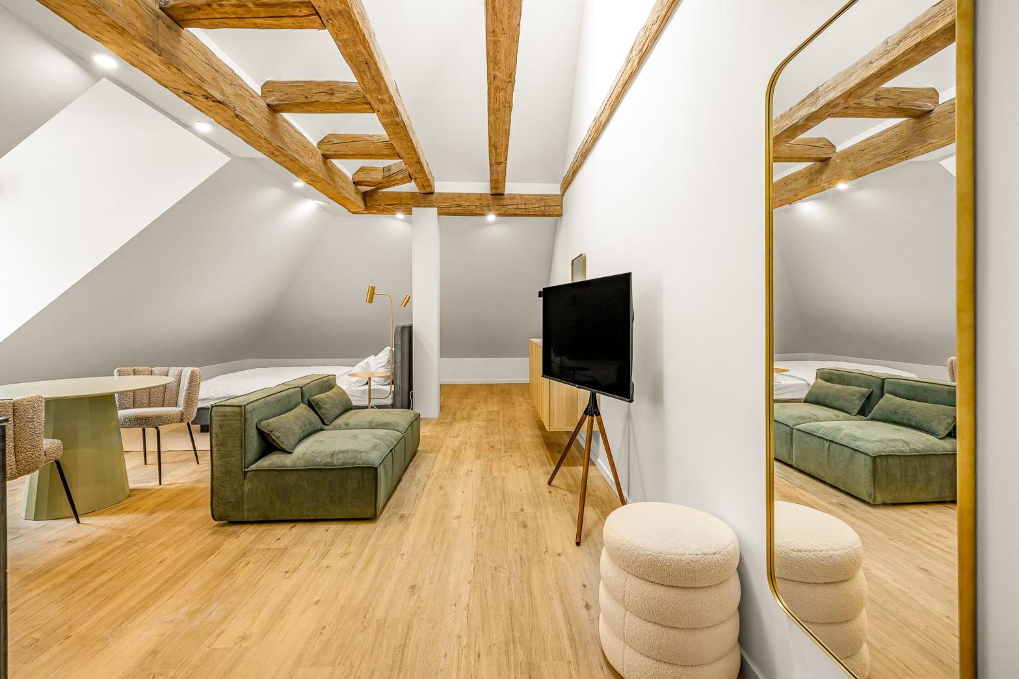 מינכן Kalm Stay - A Design Aparthotel מראה חיצוני תמונה