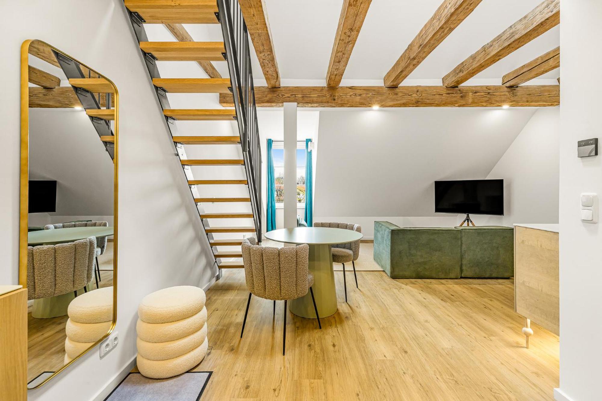 מינכן Kalm Stay - A Design Aparthotel מראה חיצוני תמונה