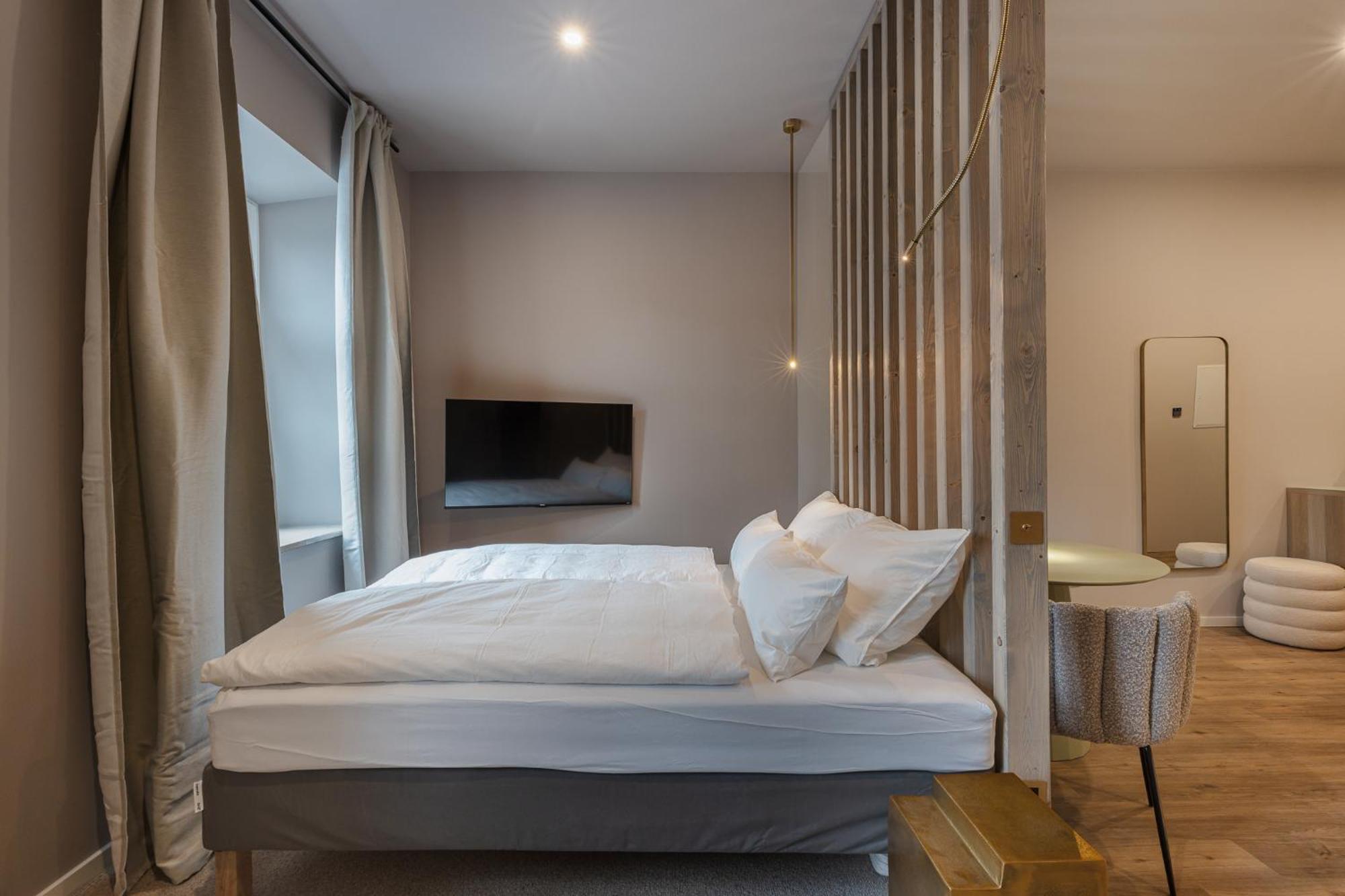 מינכן Kalm Stay - A Design Aparthotel מראה חיצוני תמונה