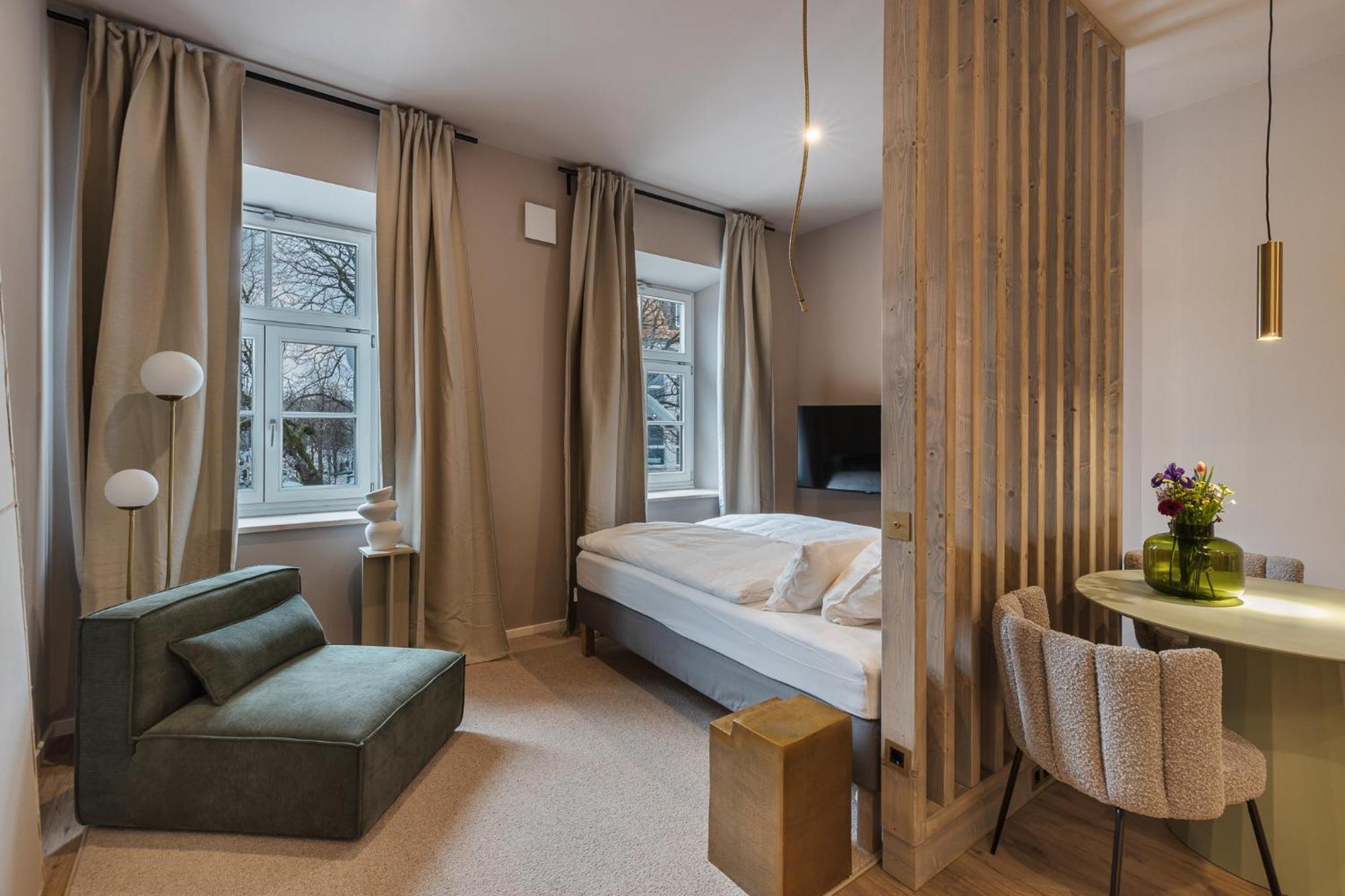 מינכן Kalm Stay - A Design Aparthotel מראה חיצוני תמונה