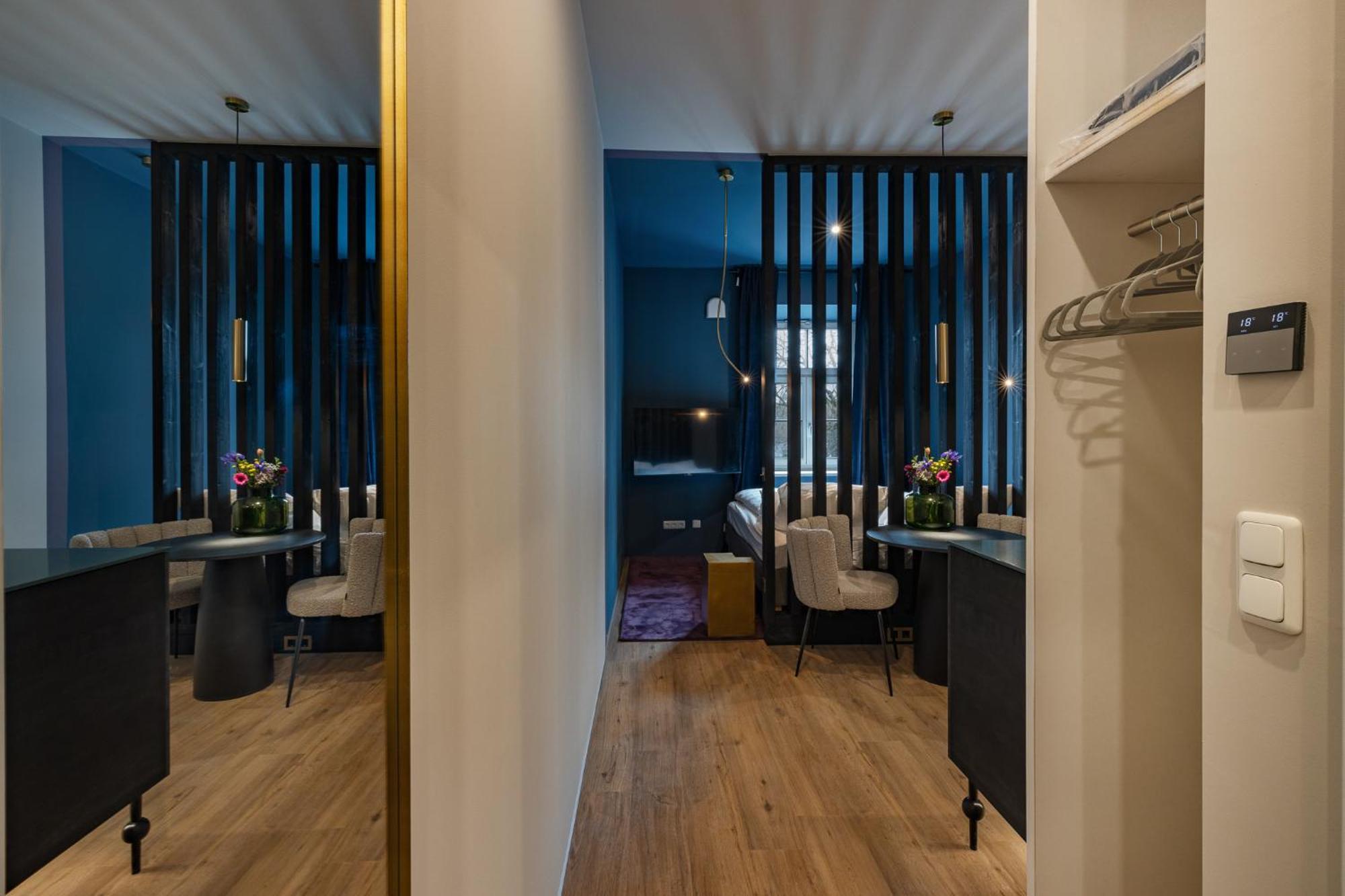 מינכן Kalm Stay - A Design Aparthotel מראה חיצוני תמונה