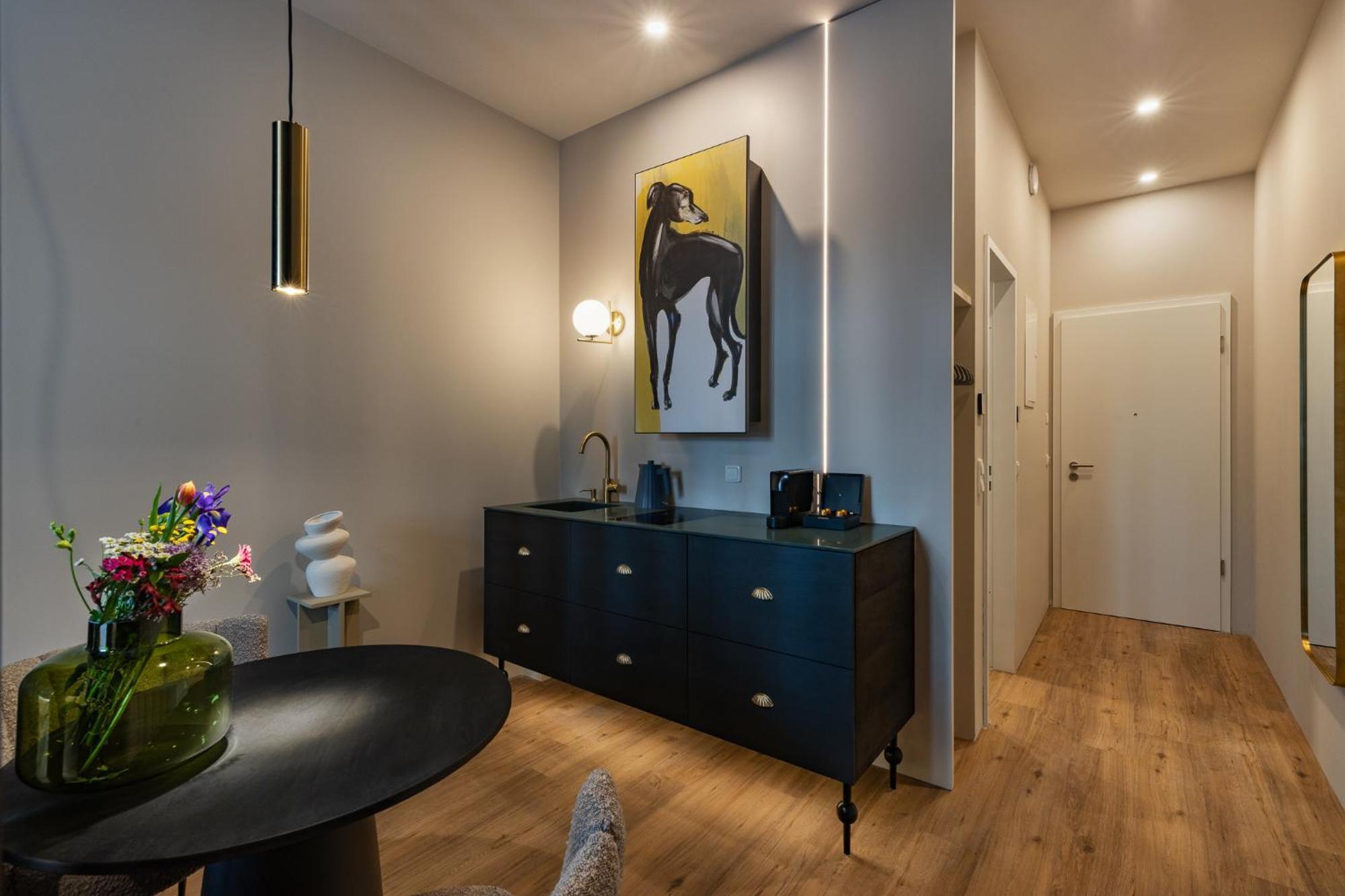 מינכן Kalm Stay - A Design Aparthotel מראה חיצוני תמונה