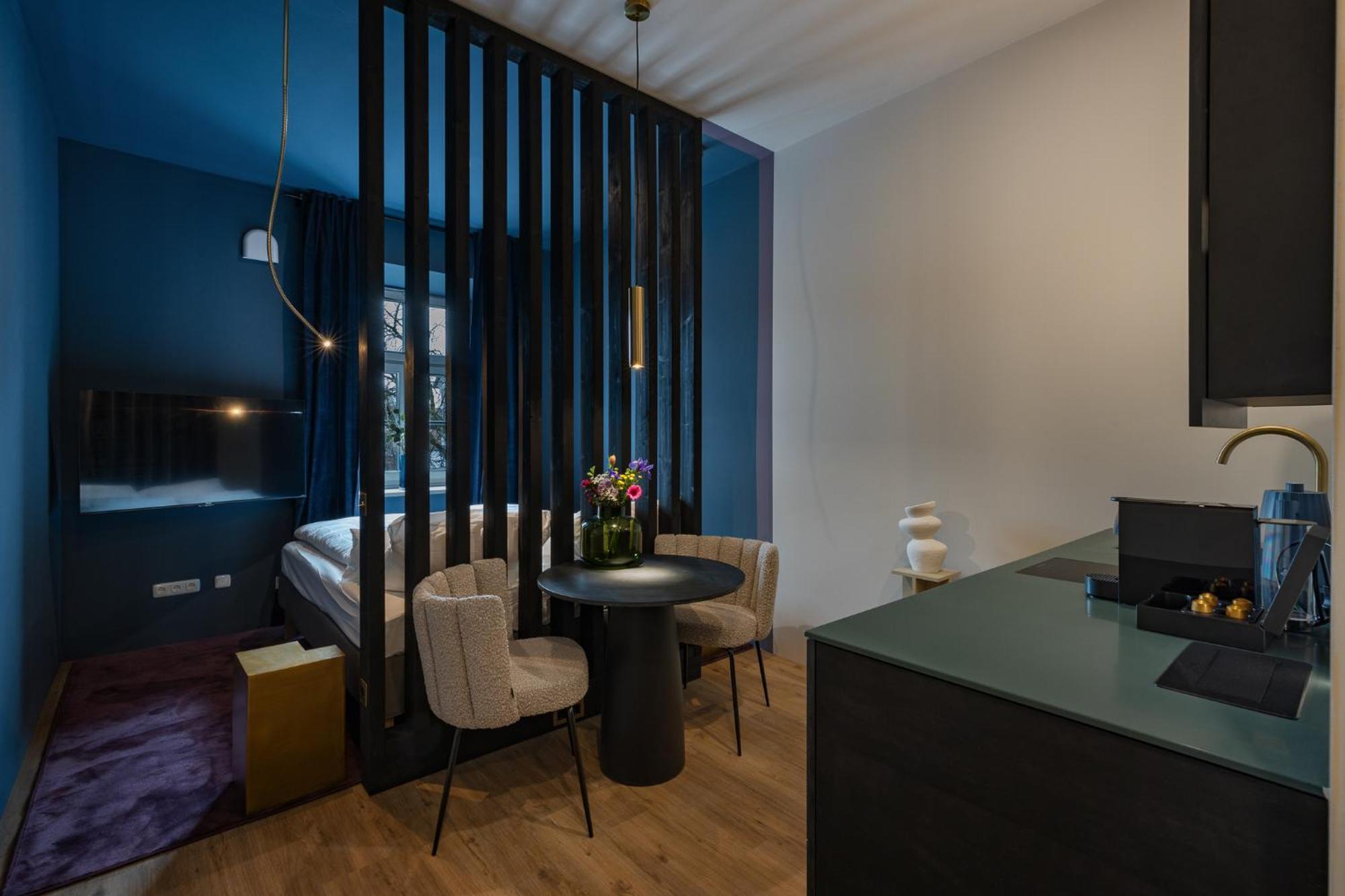 מינכן Kalm Stay - A Design Aparthotel מראה חיצוני תמונה