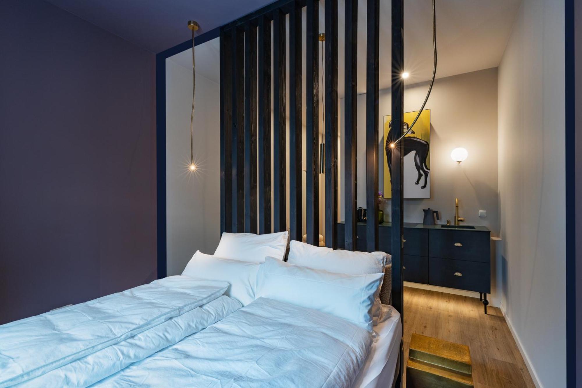 מינכן Kalm Stay - A Design Aparthotel מראה חיצוני תמונה