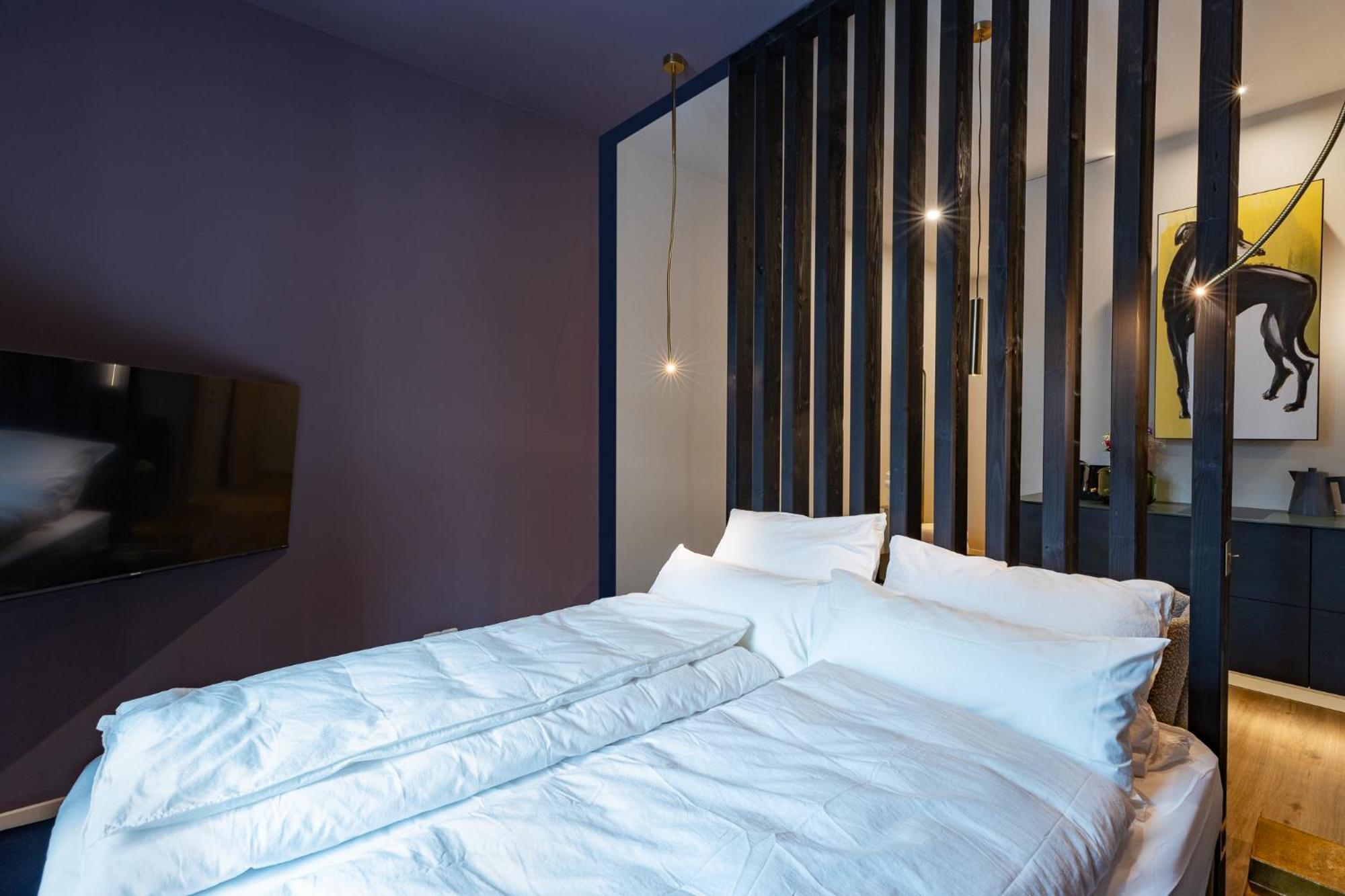 מינכן Kalm Stay - A Design Aparthotel מראה חיצוני תמונה