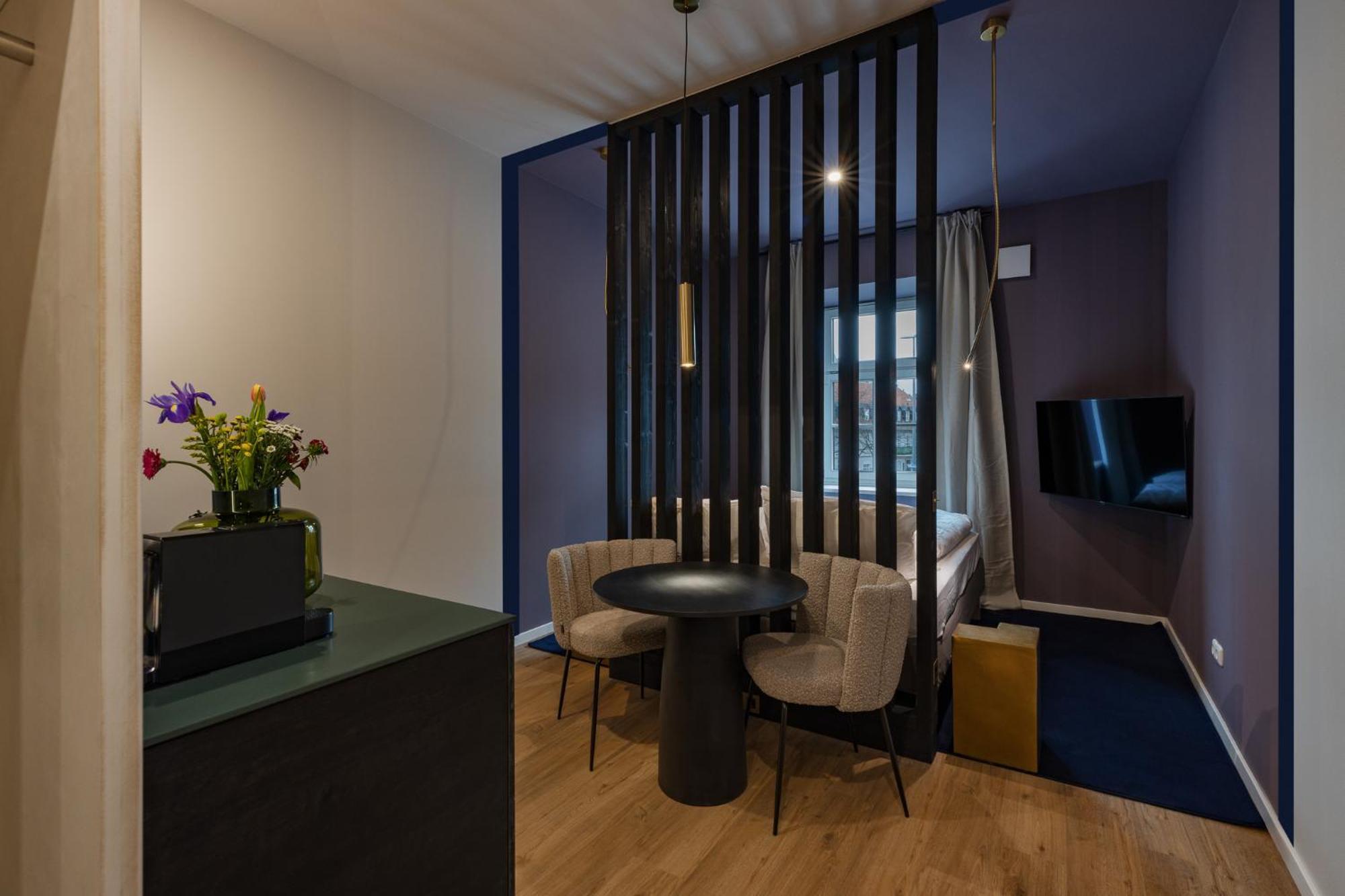 מינכן Kalm Stay - A Design Aparthotel מראה חיצוני תמונה