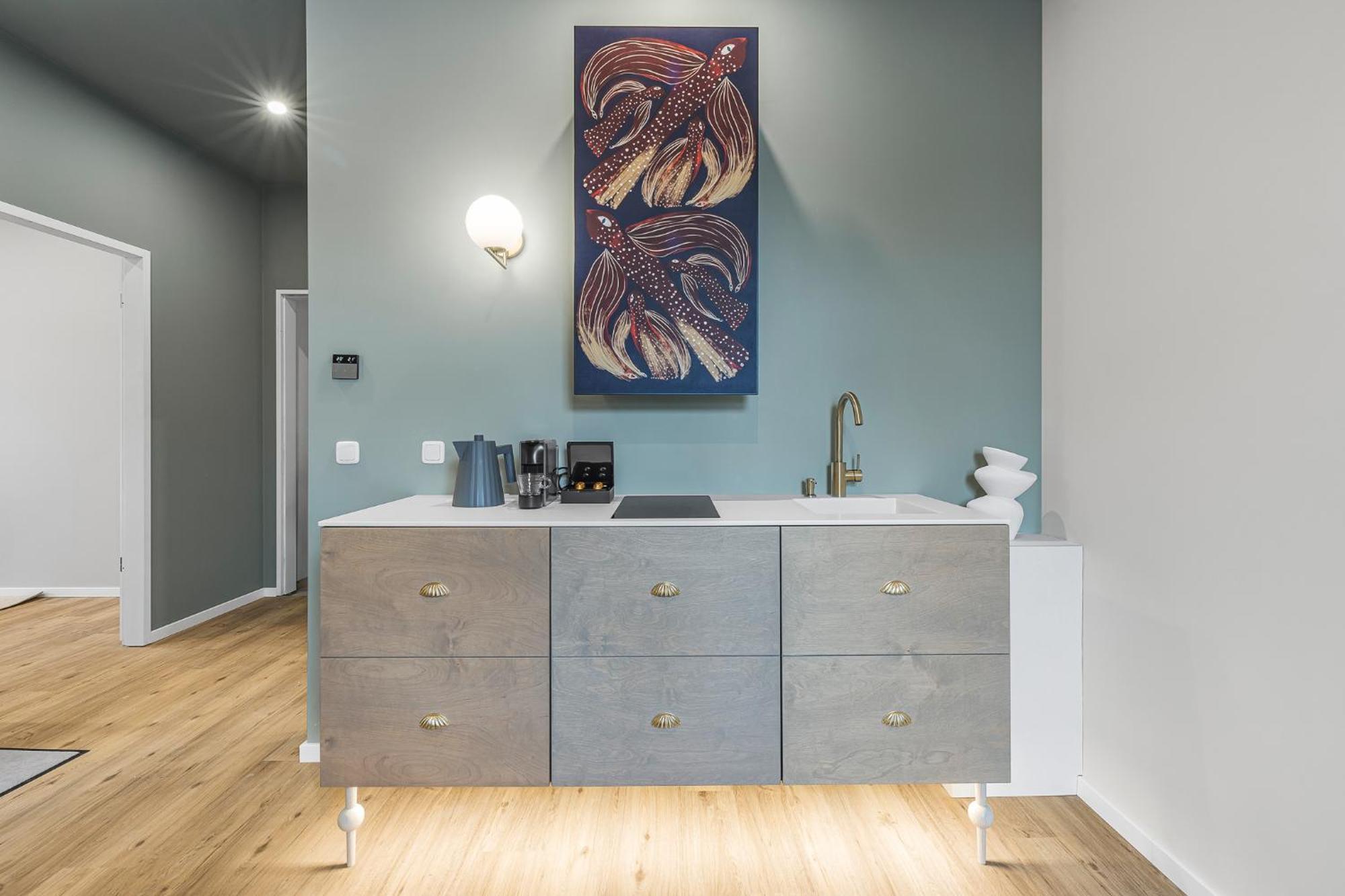 מינכן Kalm Stay - A Design Aparthotel מראה חיצוני תמונה